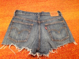 Levi's Premium Shorts Talla 27
