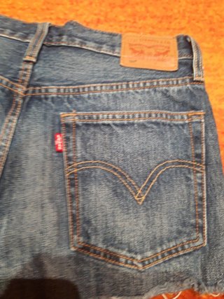 Levi's Premium Shorts Talla 27