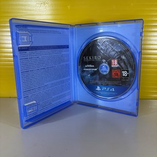 Sekiro: Shadows Die Twice PS4