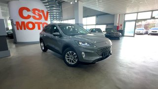 Ford KUGA Titanium 2.5 Duratec FHEV 140kW Auto (2022)