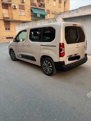 Citroen Berlingo M 2019
