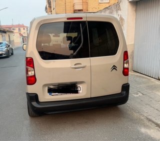 Citroen Berlingo M 2019