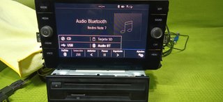 Radio Completo Original Golf 7