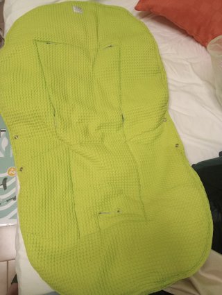 Funda verano silla paseo Minutus