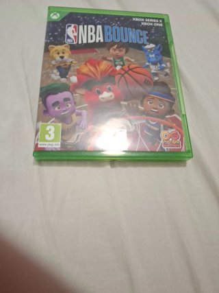 NBA Bounce Xbox Series X/S y Xbox One