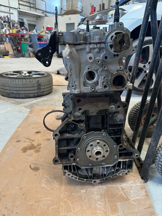 Motor VW Golf 7 GTI