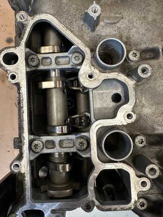 Motor VW Golf 7 GTI