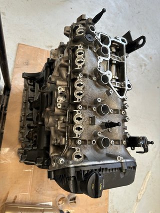 Motor VW Golf 7 GTI