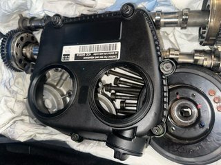 Despiece Motor VW Golf 7 GTI