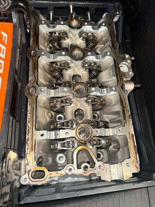 Despiece Motor VW Golf 7 GTI