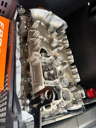 Despiece Motor VW Golf 7 GTI
