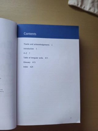 English Grammar Today with CD-ROM An A-Z of Spo...