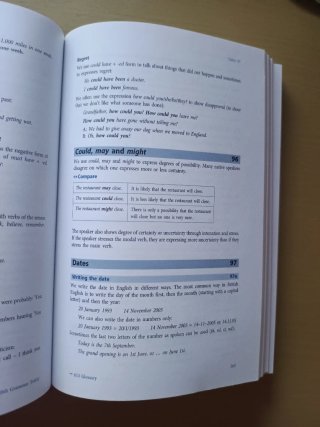 English Grammar Today with CD-ROM An A-Z of Spo...