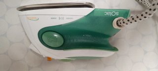 Plancha de viaje Solac Tourist 1000W