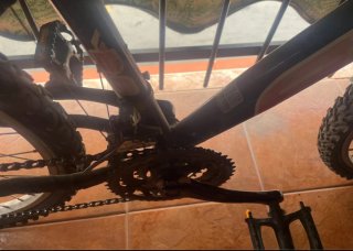 Bicicleta Conor Rin 25