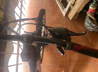 Bicicleta Conor Rin 25