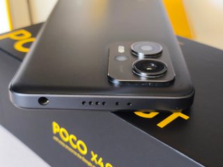 Xiaomi Poco X4 GT 8+256GB Nero