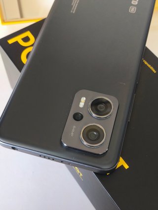 Xiaomi Poco X4 GT 8+256GB Nero