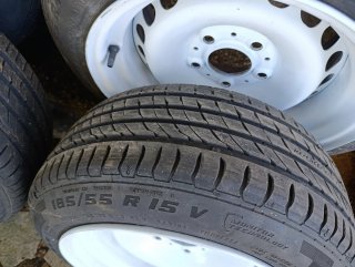 Llantas Steeliees 15 BMW