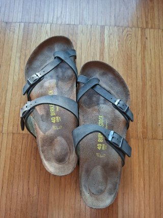 Birkenstock Mayari Uomo Tg 40
