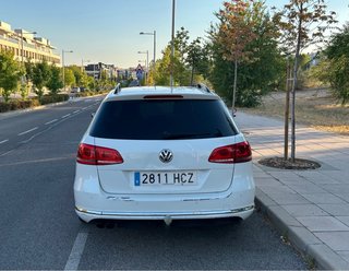 Volkswagen Passat 2011 Ranchera