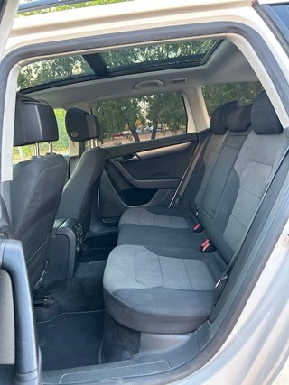 Volkswagen Passat 2011 Ranchera