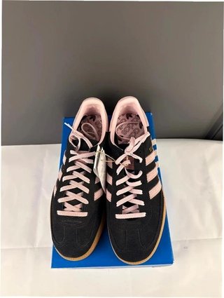 Adidas Handball Spezial Negro Rosa Talla 38.5