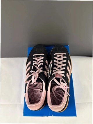 Adidas Handball Spezial Negro Rosa Talla 38.5