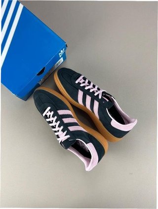 Adidas Handball Spezial Negro Rosa Talla 40.5