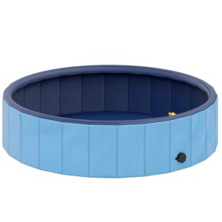 Piscina para mascotas plegable