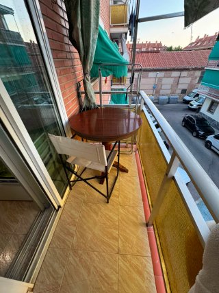 Alquiler de habitación para 2 personas