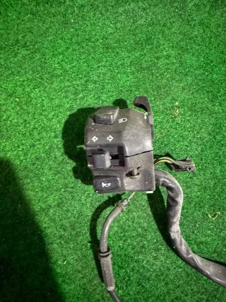 Botonera Izquierda Suzuki GSXR 750