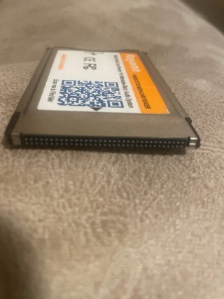 Lector Tarjetas PCMCIA Mercedes Reyann