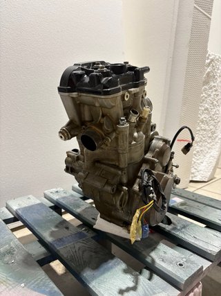 Despiece Motor Husqvarna FC 350 2019