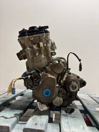 Despiece Motor Husqvarna FC 350 2019