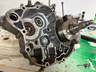 Despiece Motor Husqvarna FC 350 2019