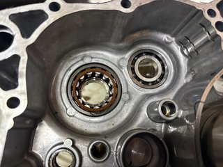 Despiece Motor Husqvarna FC 350 2019