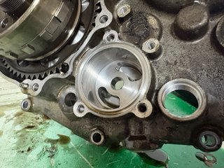 Despiece Motor Husqvarna FC 350 2019