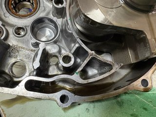 Despiece Motor Husqvarna FC 350 2019
