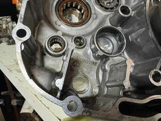 Despiece Motor Husqvarna FC 350 2019