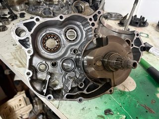 Despiece Motor Husqvarna FC 350 2019
