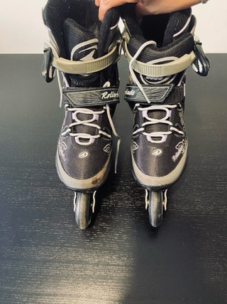 Patines Rollerblade Spark 80 ALU W 38
