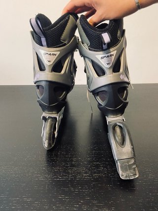 Patines Rollerblade Spark 80 ALU W 38