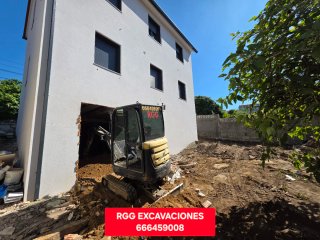 Excavaciones