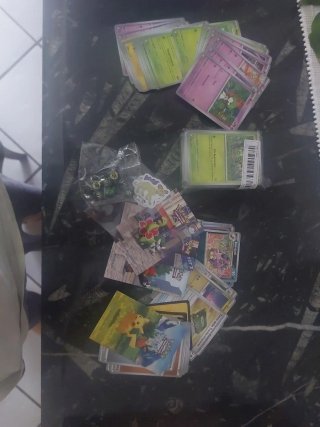Carte Pokemon Equilibrio Perfetto