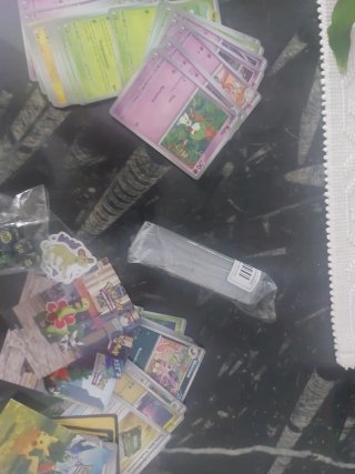 Carte Pokemon Equilibrio Perfetto