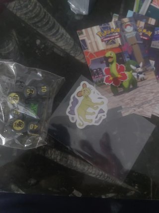 Carte Pokemon Equilibrio Perfetto