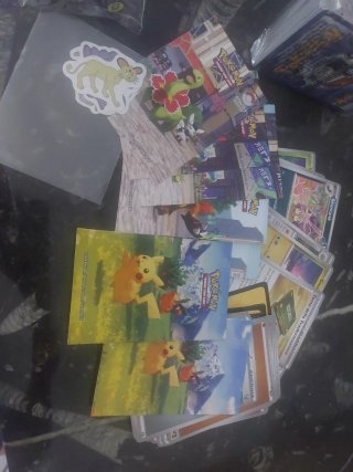 Carte Pokemon Equilibrio Perfetto