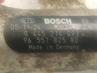 RAMPA INYECTORA PEUGEOT 406 BERLINA (S1/S2) SVDT