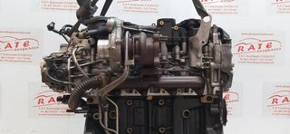 MOTOR COMPLETO RENAULT TRAFIC COMBI (AB 4.01) 6 - plazas (L2H1) acristalado parcial 2,9t   Combi largo